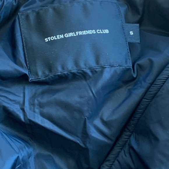 Nylon Vest With Lots of Zippered Pockets by Stolen Girlfriends Club - Picture 3 of 6